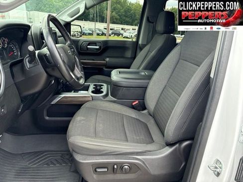 Used 2021 Chevrolet Silverado 1500 RST AWD/4WD image 14