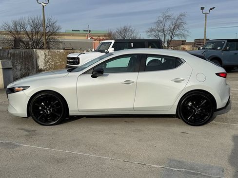 Used 2025 MAZDA MAZDA3 s Sport image 11