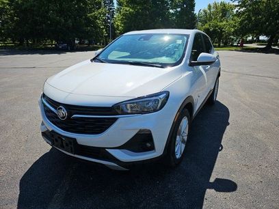 Used 2021 Buick Encore GX Preferred w/ Cold Weather Comfort Package