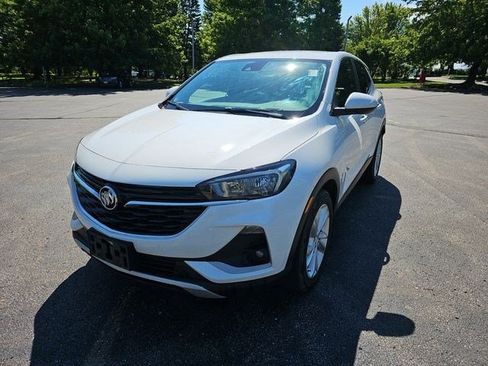 Used 2021 Buick Encore GX Preferred w/ Cold Weather Comfort Package FWD image 2