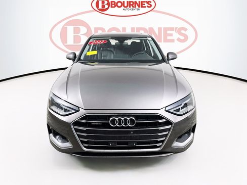 Used 2022 Audi A4 2.0T Premium image 5