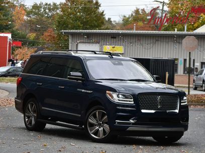 Used 2018 Lincoln Navigator Reserve w/ Technology Package