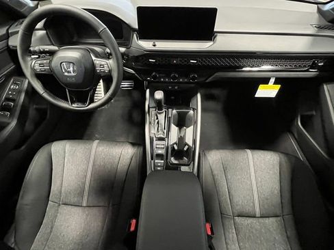New 2026 Honda Accord Sport image 16