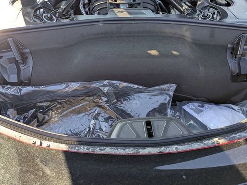 New 2026 Chevrolet Corvette Z06 w/ Stealth Interior Trim Package image 21