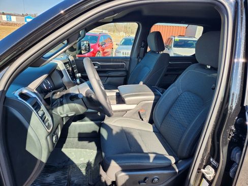 Used 2025 RAM 1500 Big Horn image 10
