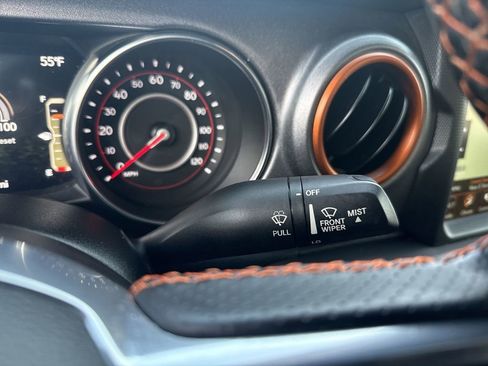 Used 2022 Jeep Gladiator Mojave w/ LED Lighting Group image 19