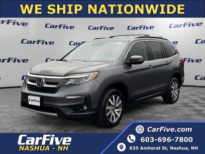Used 2021 Honda Pilot EX-L