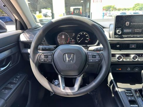 Certified 2025 Honda CR-V LX image 12
