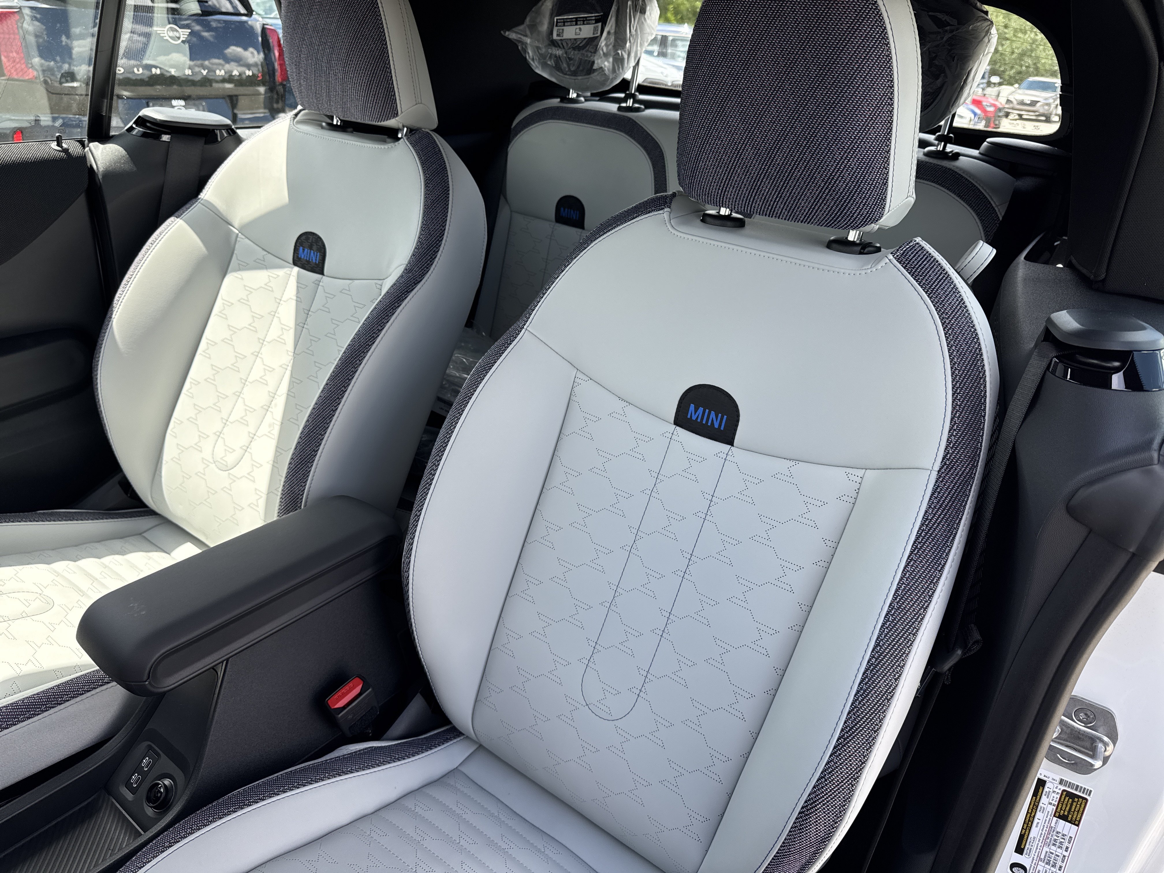 New 2026 MINI Cooper S FWD image 23