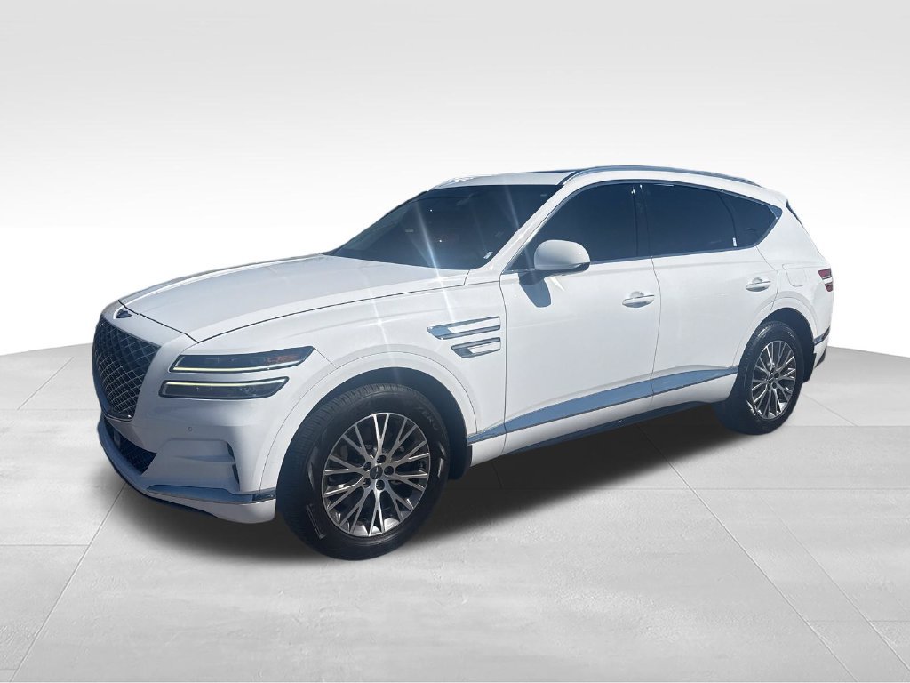 Used 2021 Genesis GV80 2.5T AWD/4WD 360° Tour