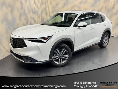 New 2025 Acura ADX AWD
