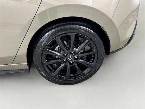 New 2025 MAZDA MAZDA3 Carbon image 24