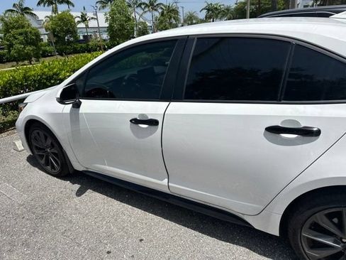 Used 2025 Toyota Corolla SE FWD image 15