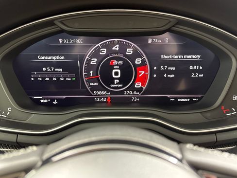 Used 2019 Audi S5 Premium Plus AWD/4WD image 14