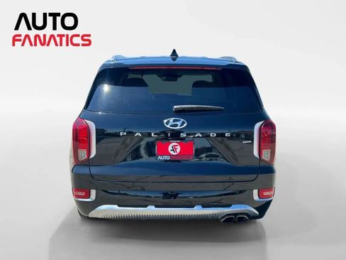 Used 2021 Hyundai Palisade Calligraphy AWD/4WD image 4