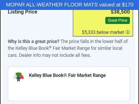 Used 2025 Jeep Wrangler Sport S image 11