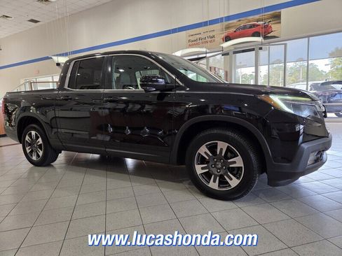 Used 2019 Honda Ridgeline RTL-T image 3