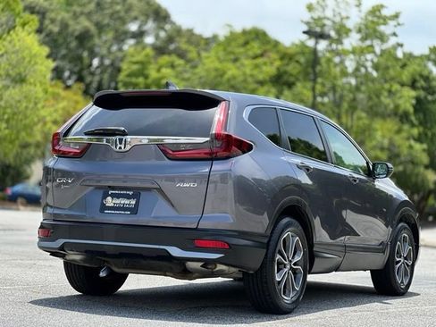 Used 2021 Honda CR-V EX image 5