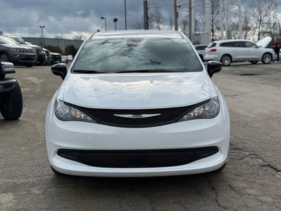 New 2026 Chrysler Voyager LX