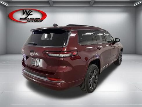 New 2026 Jeep Grand Cherokee L Limited AWD/4WD image 6