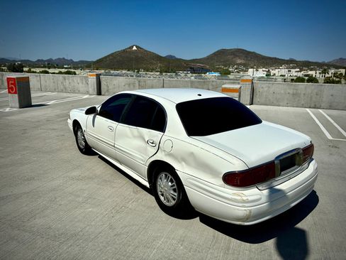 Used 2005 Buick Le Sabre Custom FWD image 7