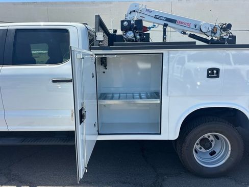 New 2024 Ford F350 XL w/ Snow Plow Prep Package image 13