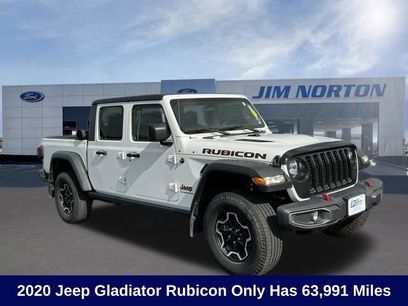 Used 2020 Jeep Gladiator Rubicon w/ Cold Weather Group