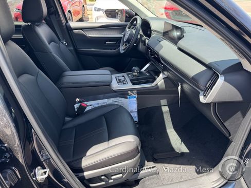 New 2026 MAZDA CX-90 3.3 Turbo w/ Premium Sport Pkg AWD/4WD image 20