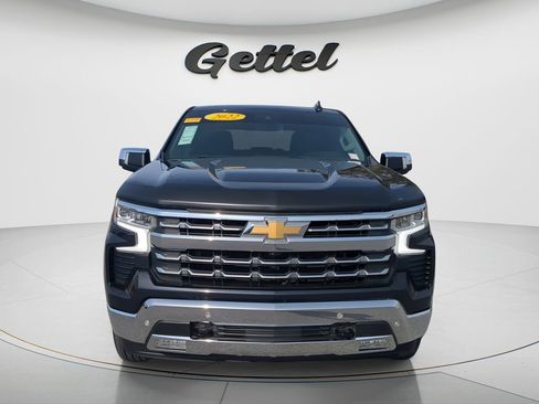 Used 2022 Chevrolet Silverado 1500 LTZ w/ LTZ Premium Package image 17