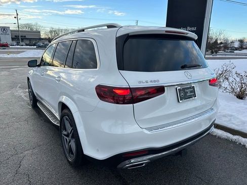 Certified 2024 Mercedes-Benz GLS 450 4MATIC image 3