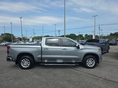 Used 2024 Chevrolet Silverado 1500 LT AWD/4WD image 4