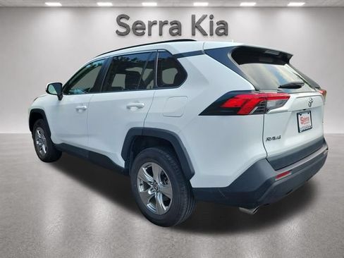 Used 2024 Toyota RAV4 XLE FWD image 3
