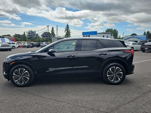 Used 2024 Chevrolet Blazer EV LT AWD/4WD image 3