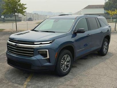 Certified 2024 Chevrolet Traverse LT