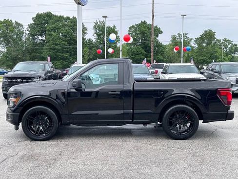 New 2026 Ford F150 XL AWD/4WD image 4