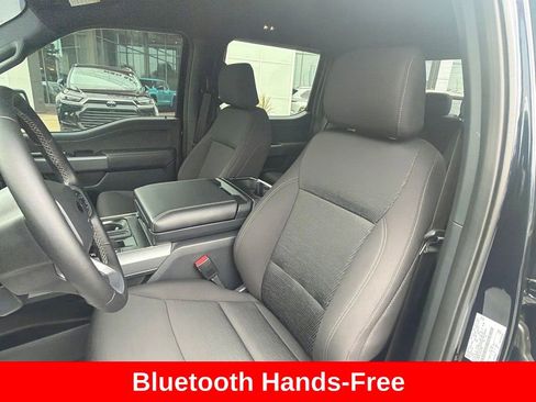 Used 2025 Ford F150 XLT w/ Equipment Group 302A MID AWD/4WD image 13