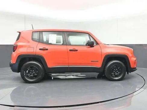 Used 2020 Jeep Renegade Sport image 1