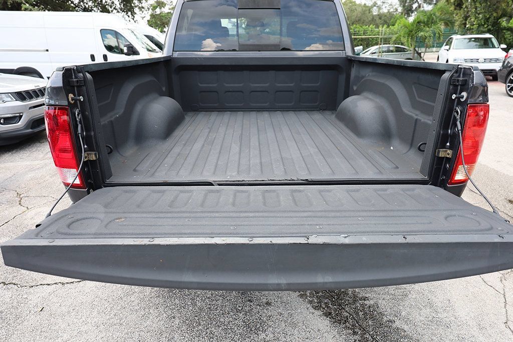 Used 2017 RAM 1500 Big Horn AWD/4WD image 12