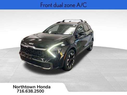 Used 2024 Kia Sportage X-Line AWD/4WD image 5