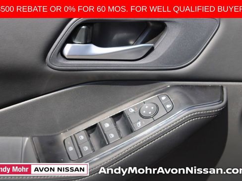 New 2026 Nissan Rogue SV AWD/4WD image 13