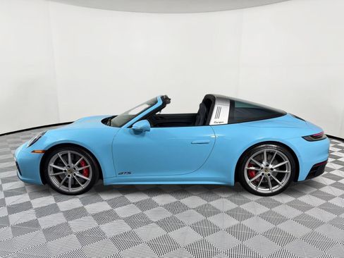 Certified 2024 Porsche 911 Targa 4 GTS AWD/4WD image 2