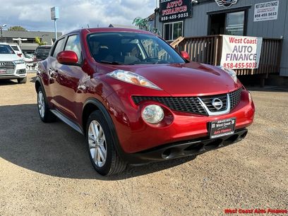 Used 2011 Nissan Juke SV
