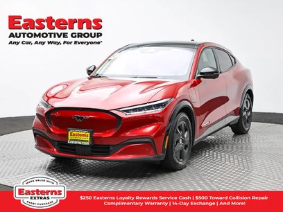 Used 2023 Ford Mustang Mach-E California Route 1