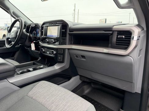 Used 2023 Ford F150 XLT w/ Equipment Group 301A Mid image 56