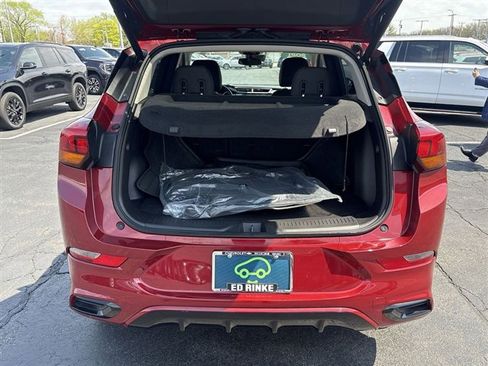 Used 2021 Buick Encore GX Select w/ Sport Touring Package FWD image 24