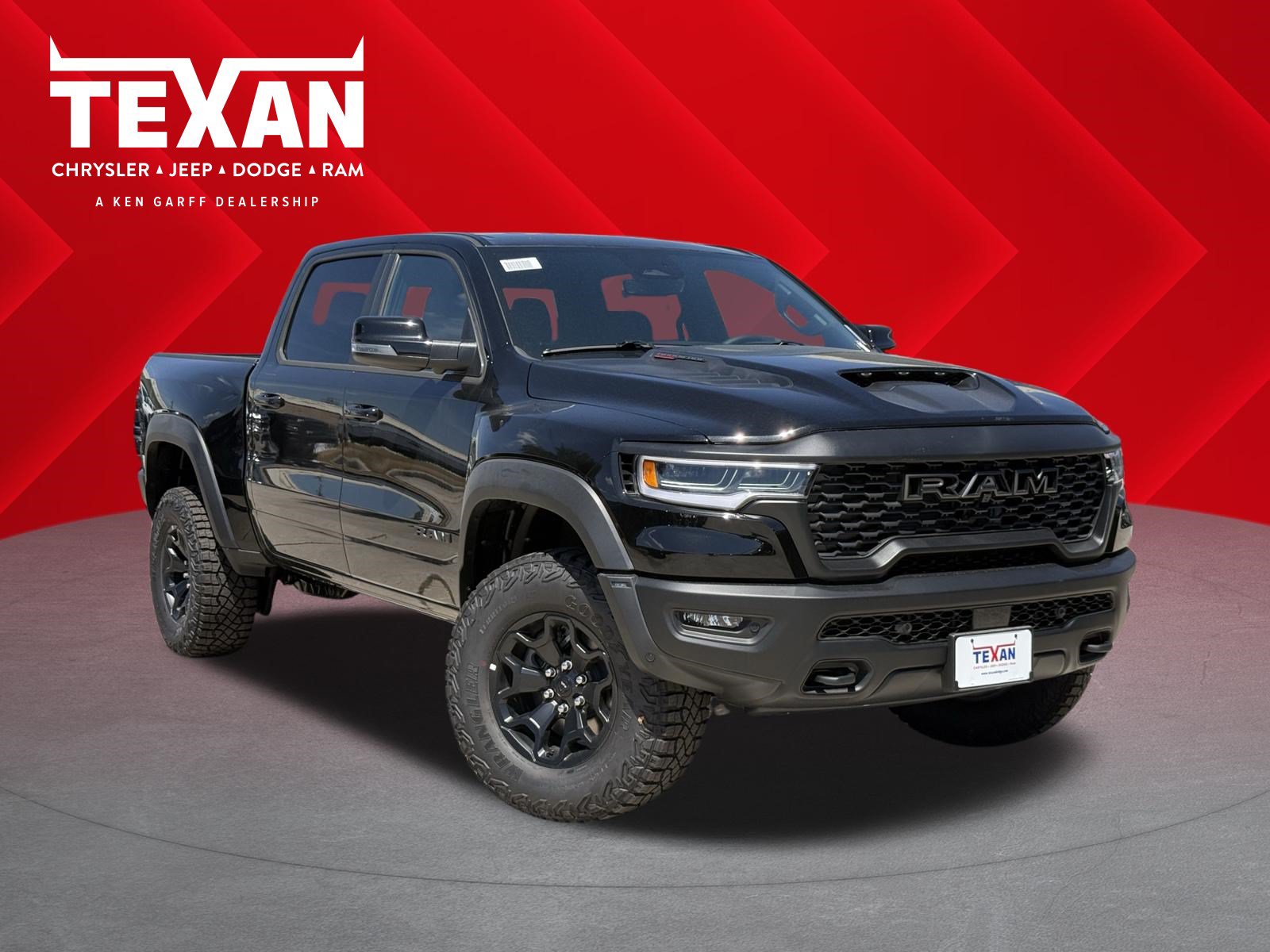 New 2026 RAM 1500 RHO AWD/4WD image 1