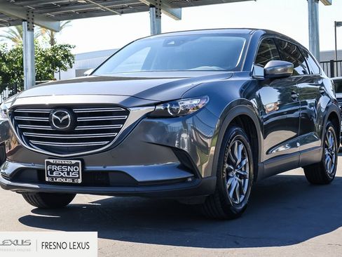 Used 2022 MAZDA CX-9 Touring w/ Touring Premium Package AWD/4WD image 3