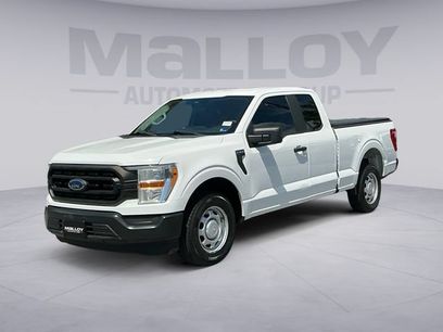 Used 2022 Ford F150 XL w/ Equipment Group 101A High