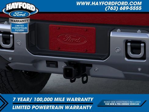 New 2025 Ford Bronco Sport Outer Banks w/ Sasquatch Outer Banks Package image 25