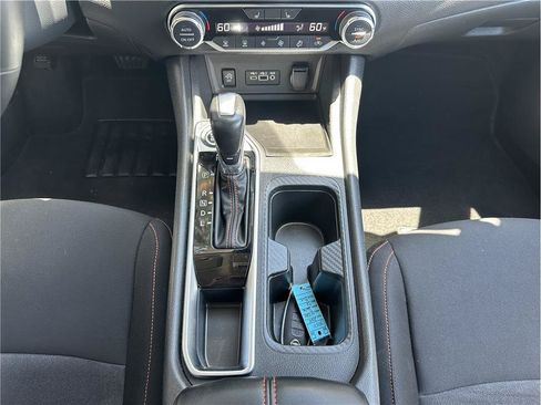 Used 2025 Nissan Sentra SR FWD image 25